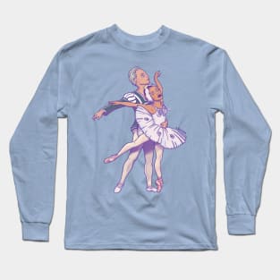 Swan Lake Long Sleeve T-Shirt